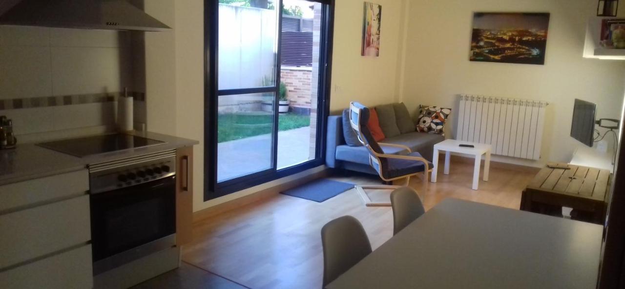 Casita De Logrono Apartman Lardero Kültér fotó